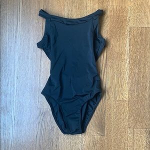 Natalie dance leotard